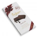 Belgian Dark Chocolate Bar 85%